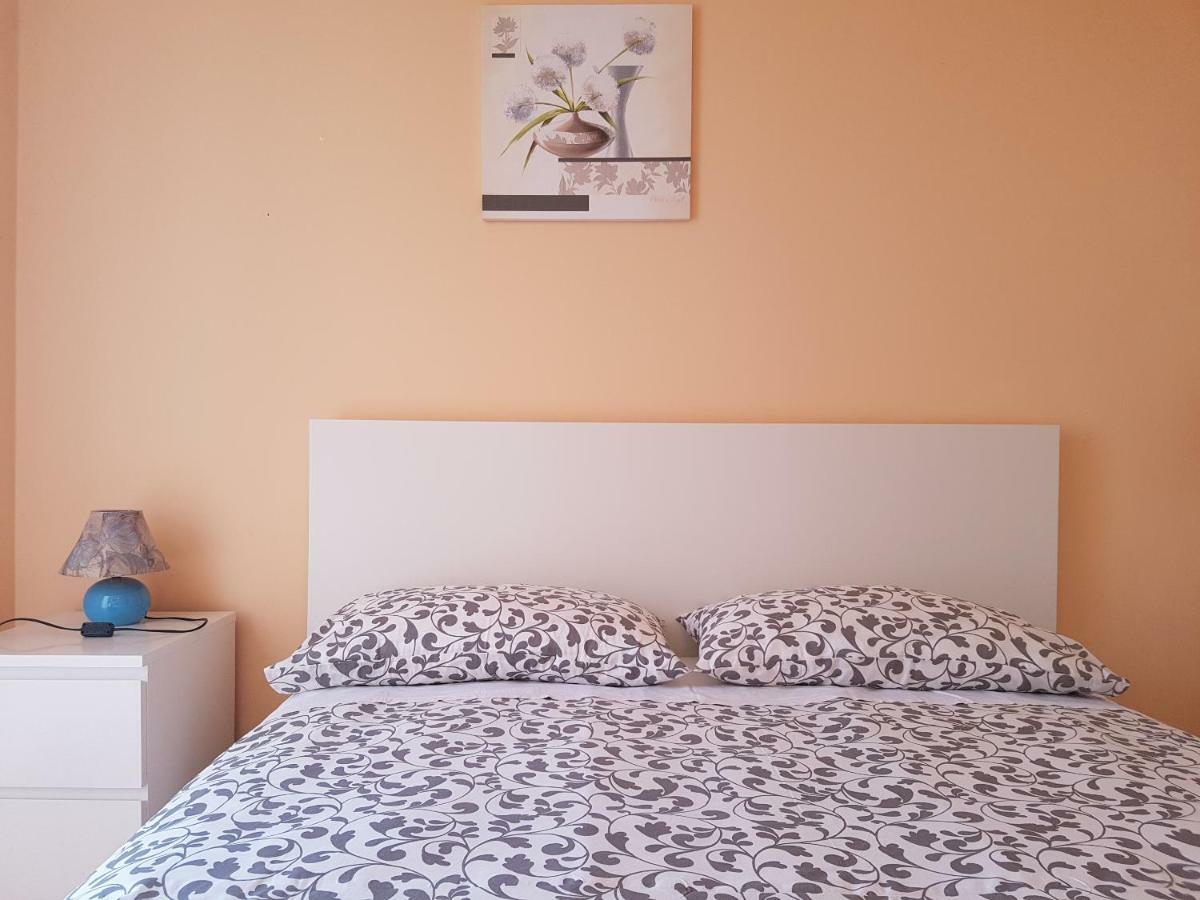 Rooms Siesta Poreč Eksteriør bilde