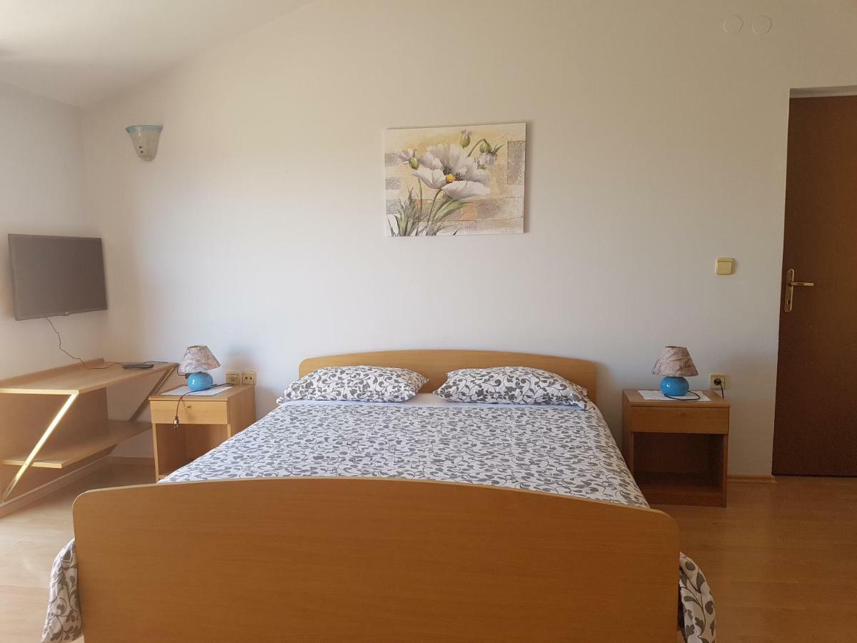 Rooms Siesta Poreč Eksteriør bilde