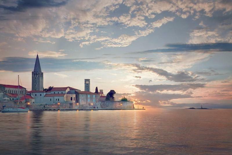 Rooms Siesta Poreč Eksteriør bilde