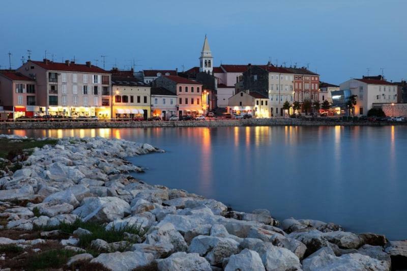 Rooms Siesta Poreč Eksteriør bilde